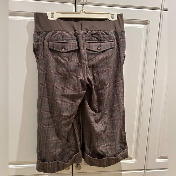 Liz Lange Maternity Culottes Pants Size 6US Never Been Worn - Picture 2 of 4